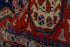 Antique Sumak Area Rug (4' x 6')